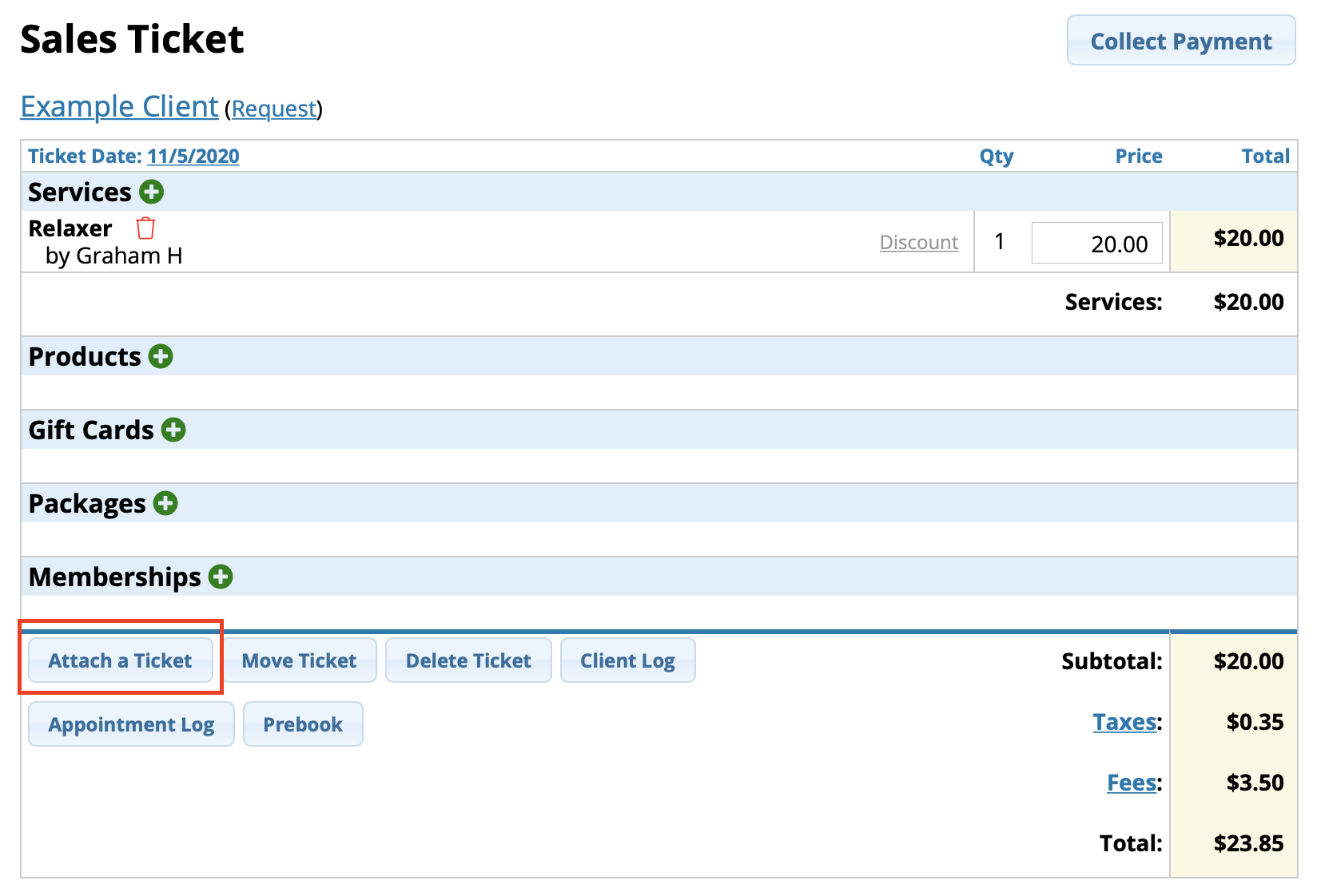 Exchange Transaction