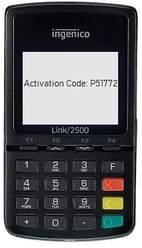 Ingenico Link2500 6