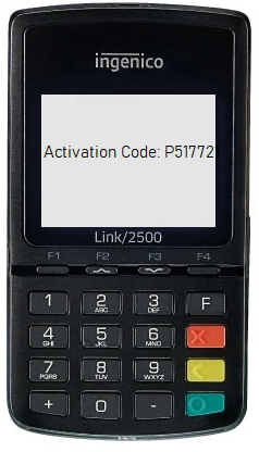Activating your Cloud Terminal