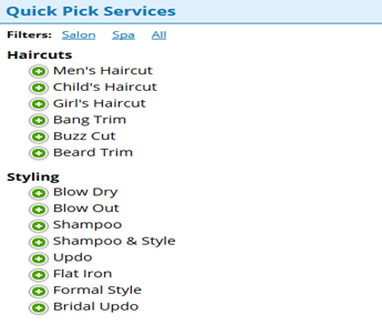 Quick Pick Services