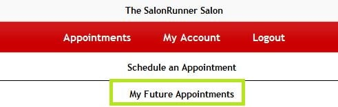 futre appointments