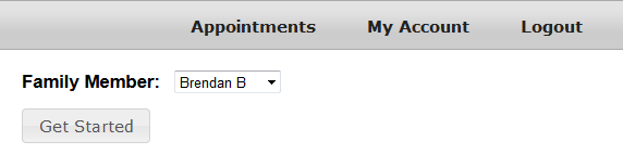 scheduling for parent child