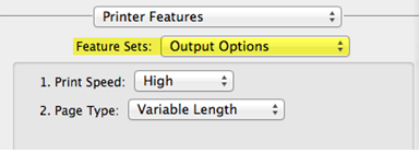 variable length